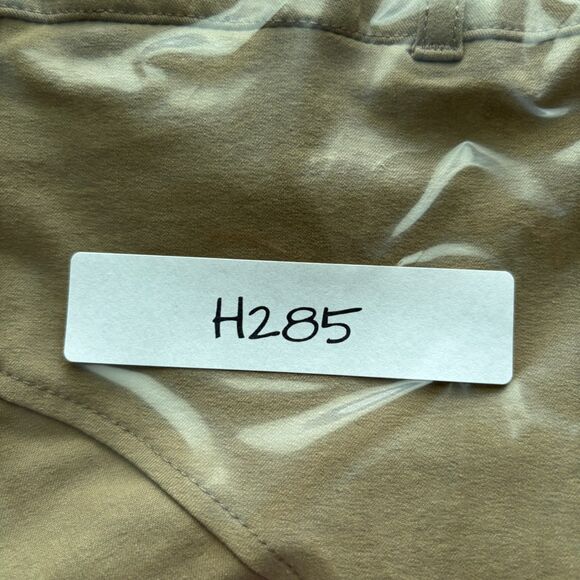 Equine Couture Women Sportif Schooling Breeches Riding Pants Tan Size 30 H285 - Picture 12 of 12